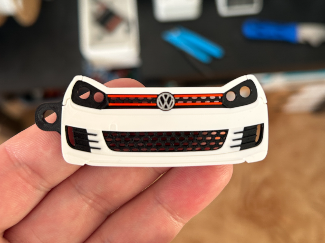 VW Golf 6 GTI 2010
