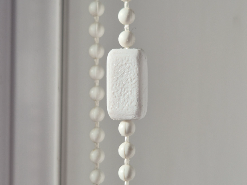 Roller blind chain stopper/connector 3.2mm