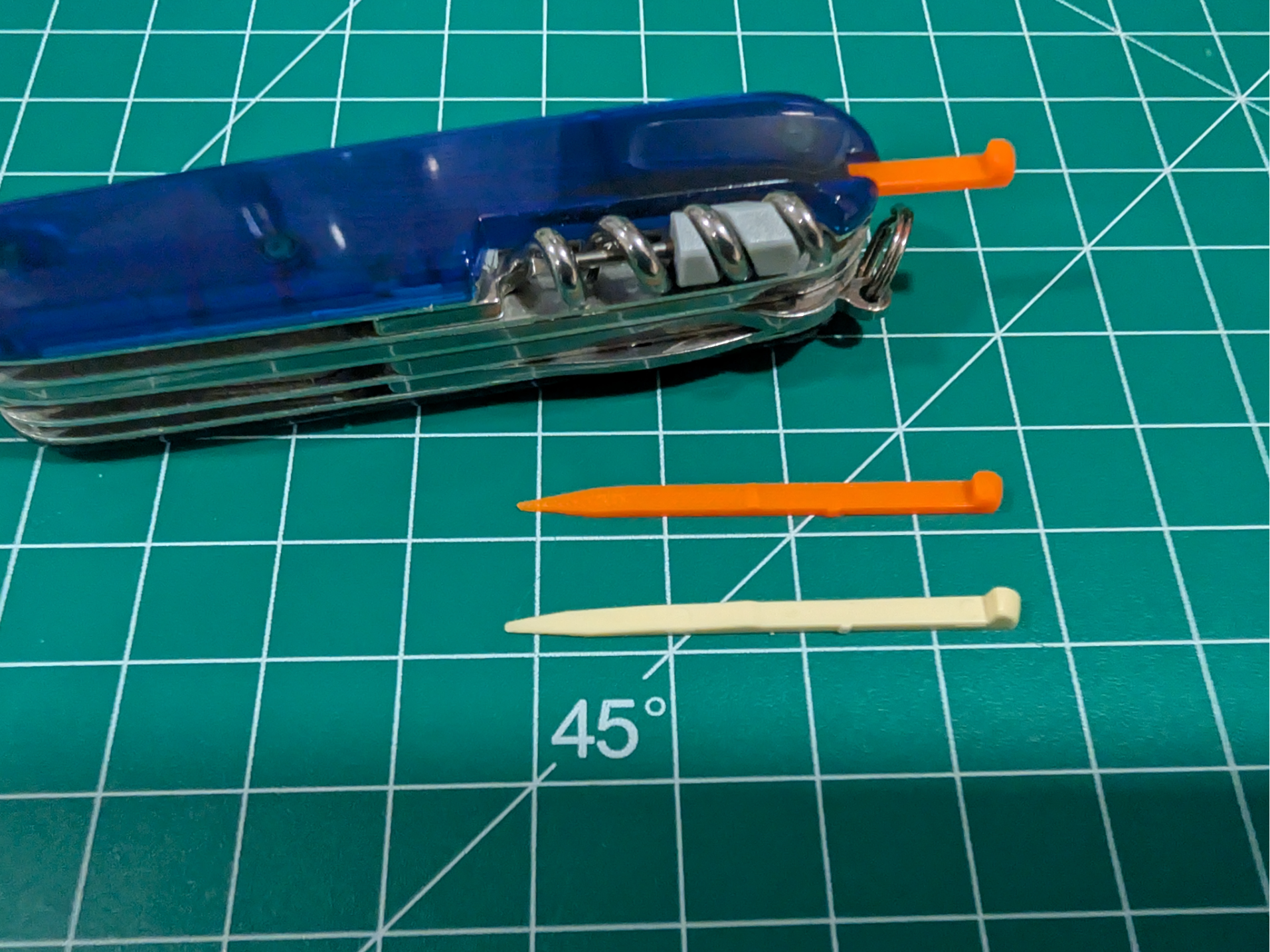 Replacement Toothpick for 91mm SAK