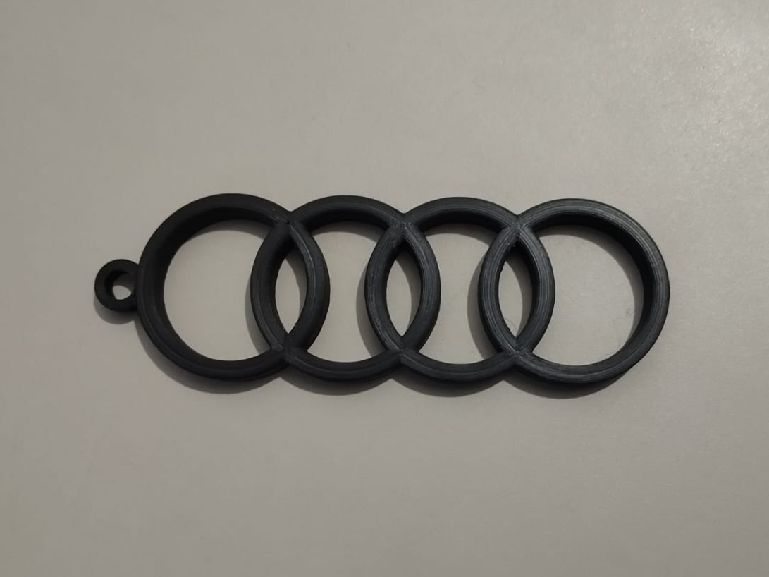 portachiavi audi