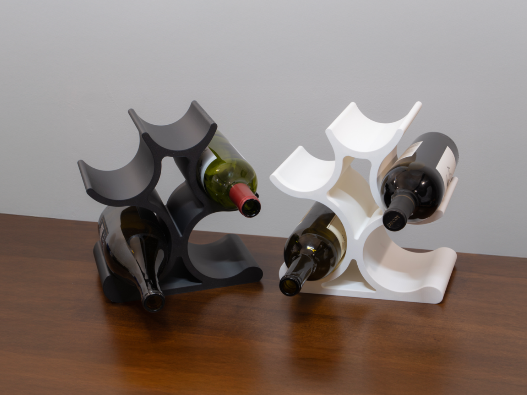 5 Bottle Holder