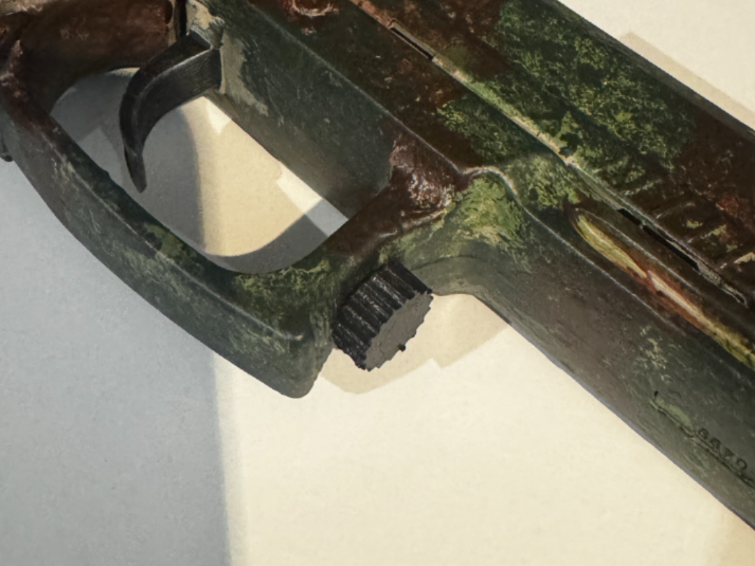 MK23 Hex key holder for TDC     AIRSOFT