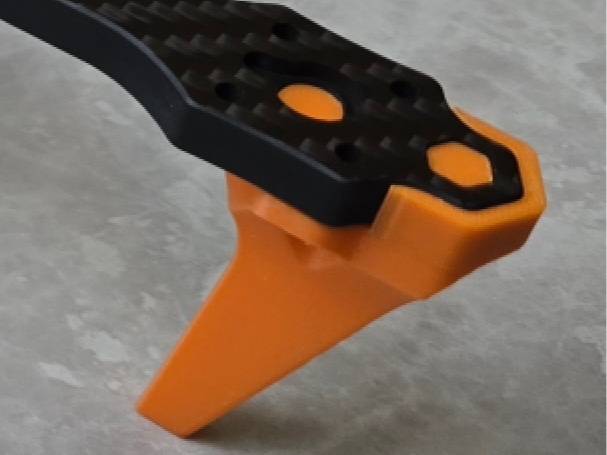 SpeedyBee Mario 8 arm stand