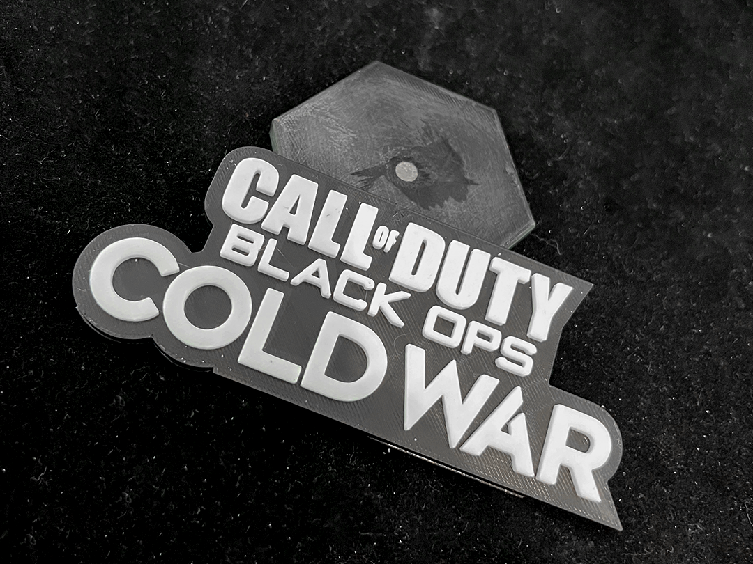 Gaming Logos - Call of Duty Black Ops 5 Cold War