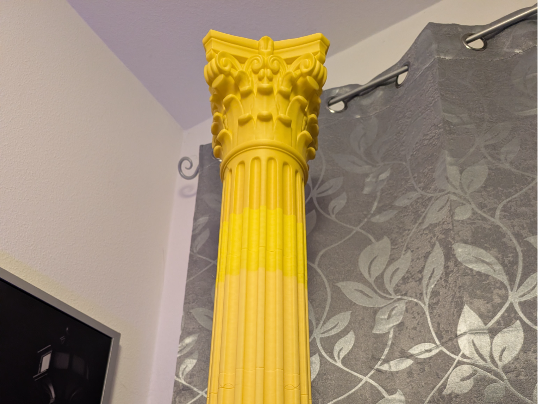 1m Greek Column | 1m Griechische Säule