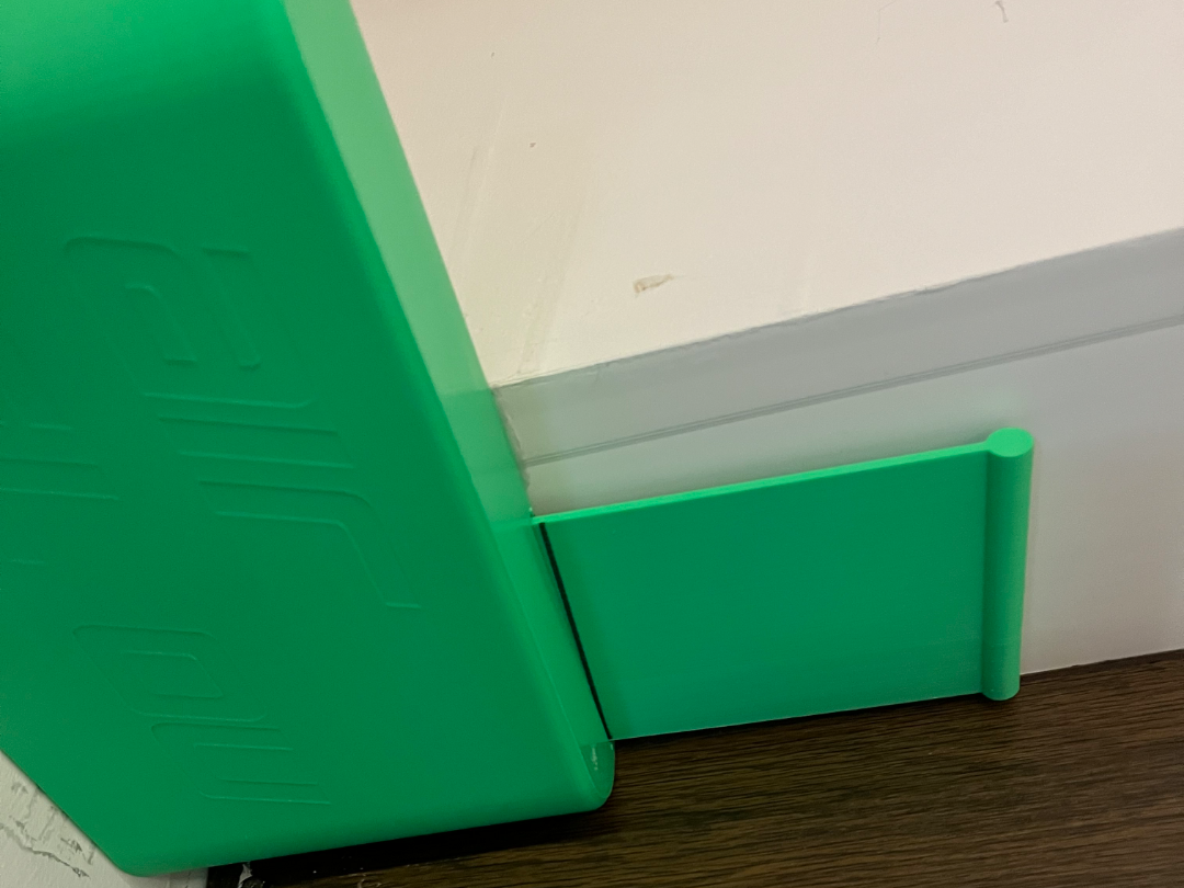 P1s p1p Luftstromsystem Air flow