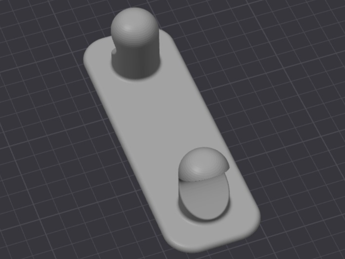 Ethernet Cable holder