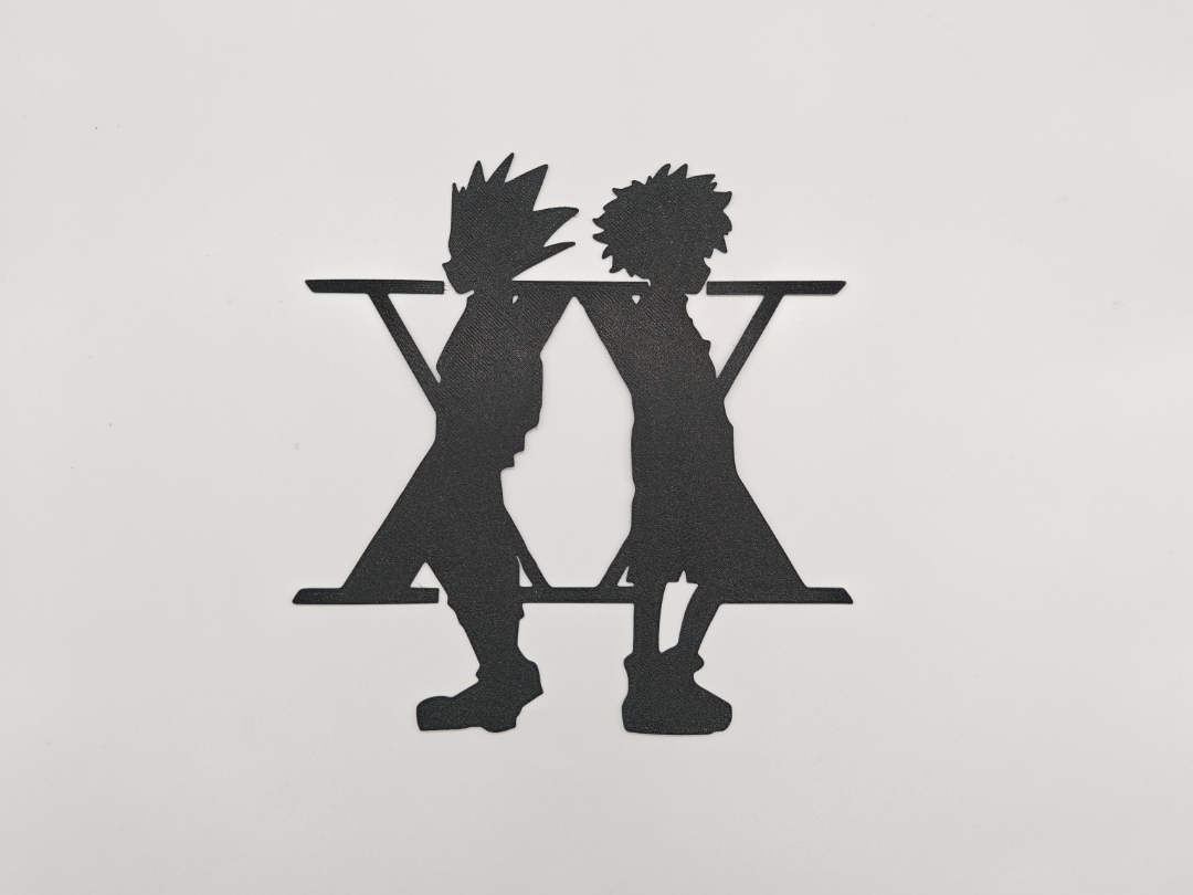 Hunter x Hunter Wall Art 2