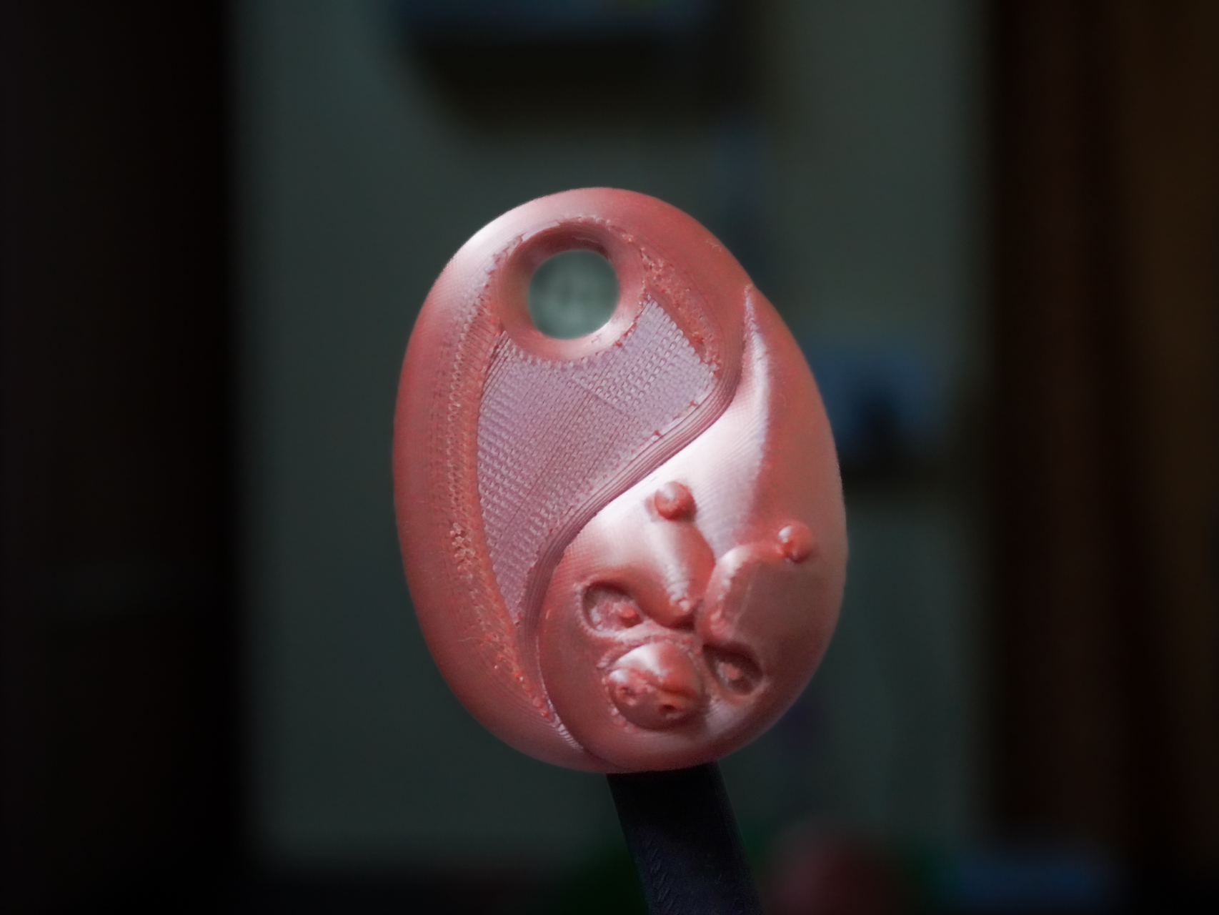 Po Kungfu fu panda – Jade Zombie Amulet