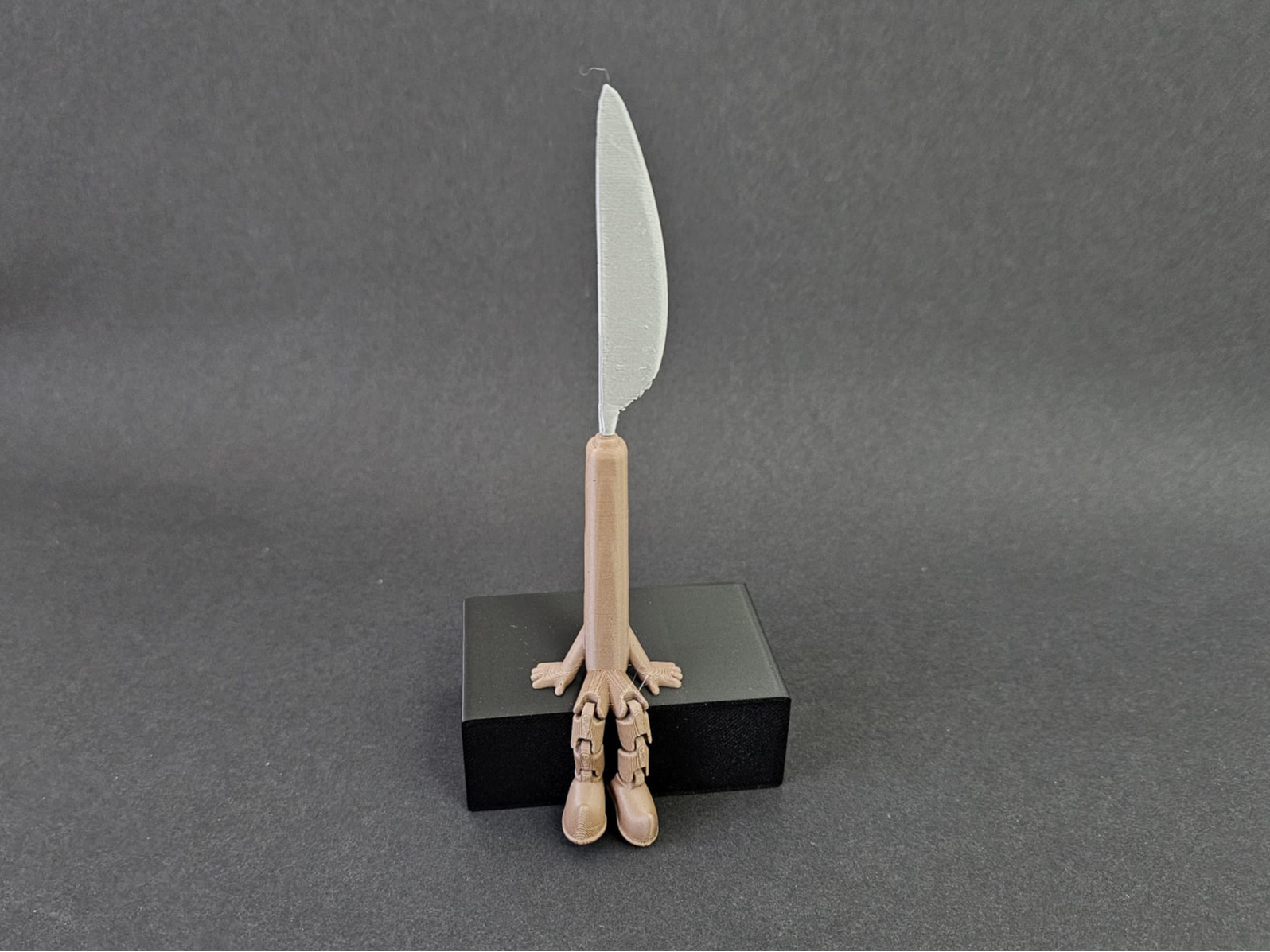 Articulated Flexi Knife Buddy