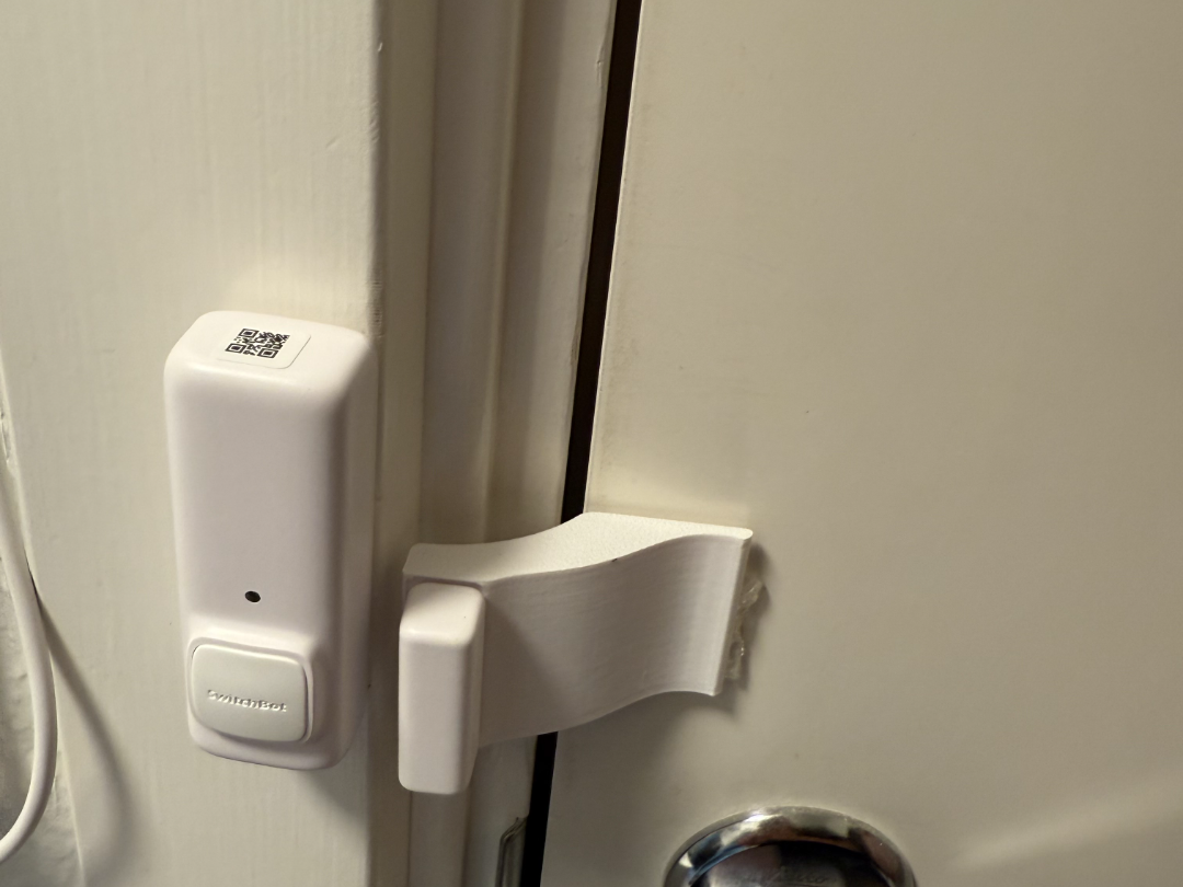 door sensor extender