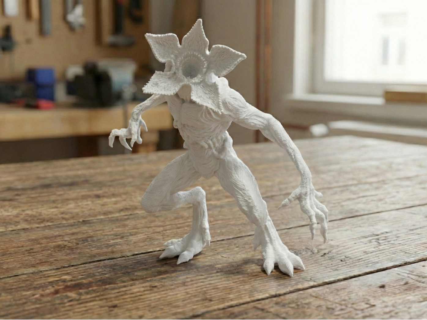 Demogorgon HighDetail - StrangerThings [No AMS]