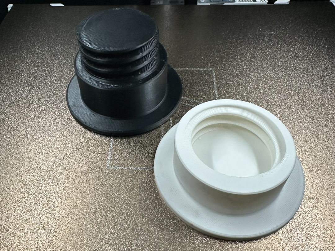 Filament Spool Repurpose