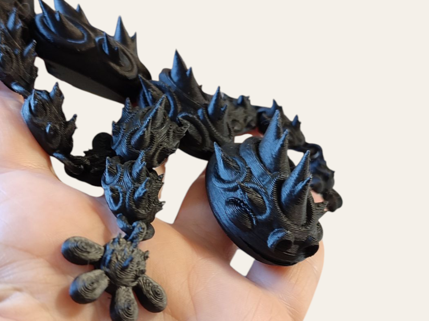 Articulated Gekko