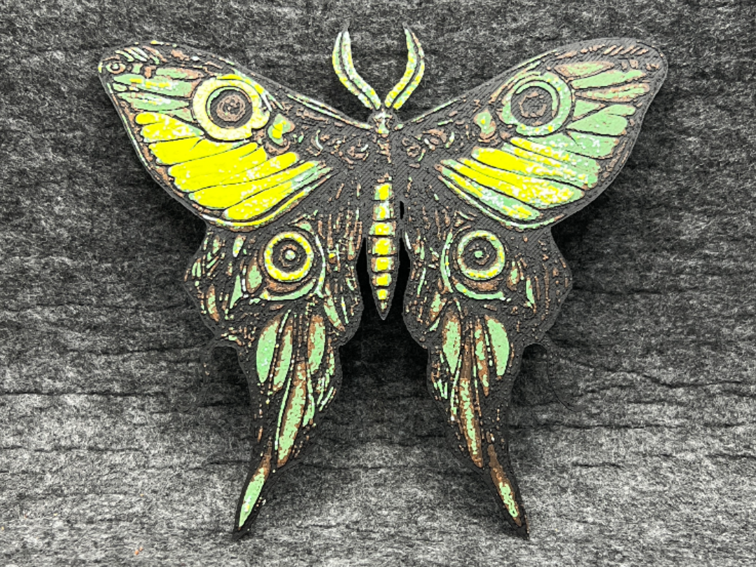 Luna Moth