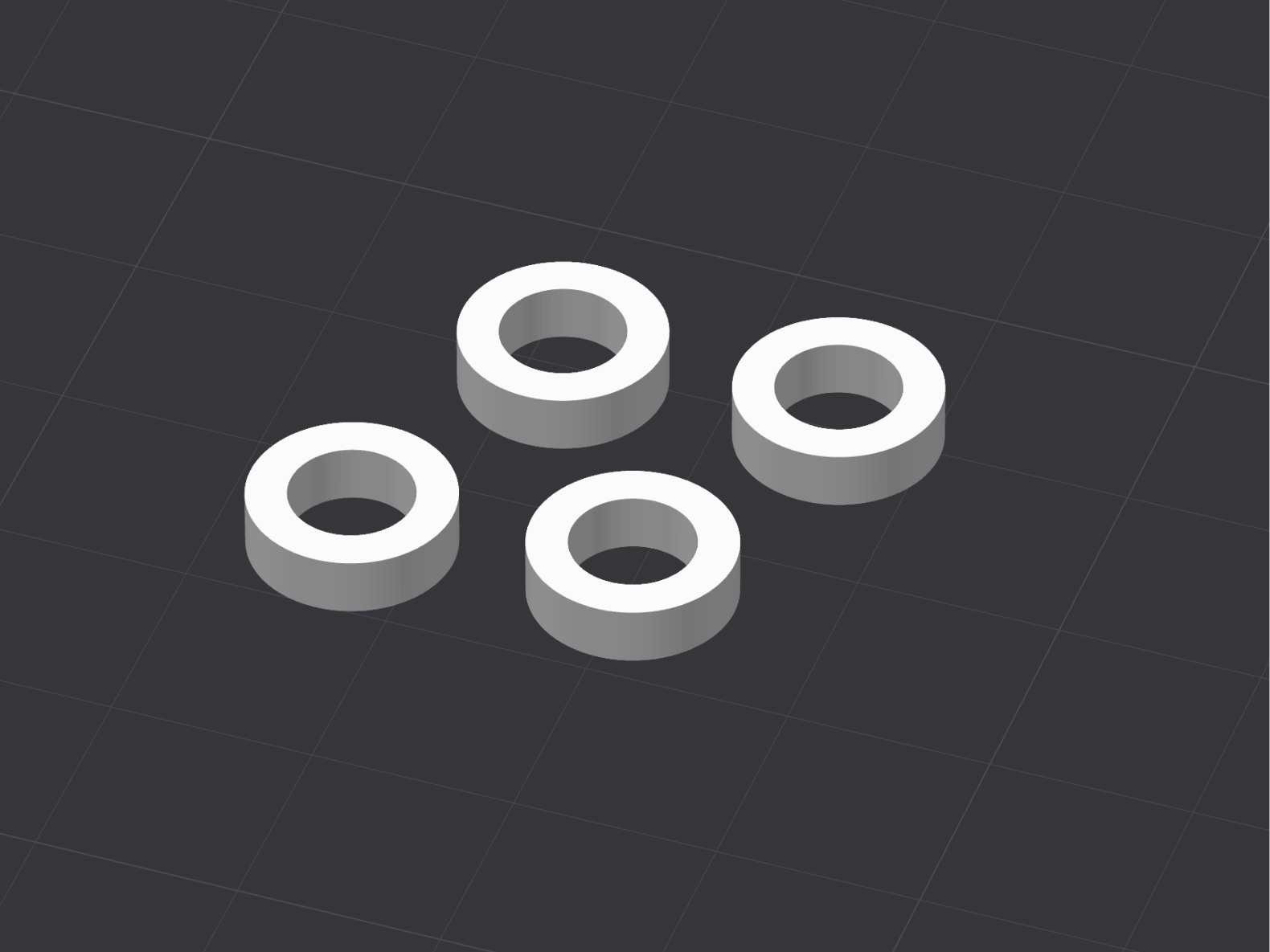 Magnet Adapter 6x3 to 10x3