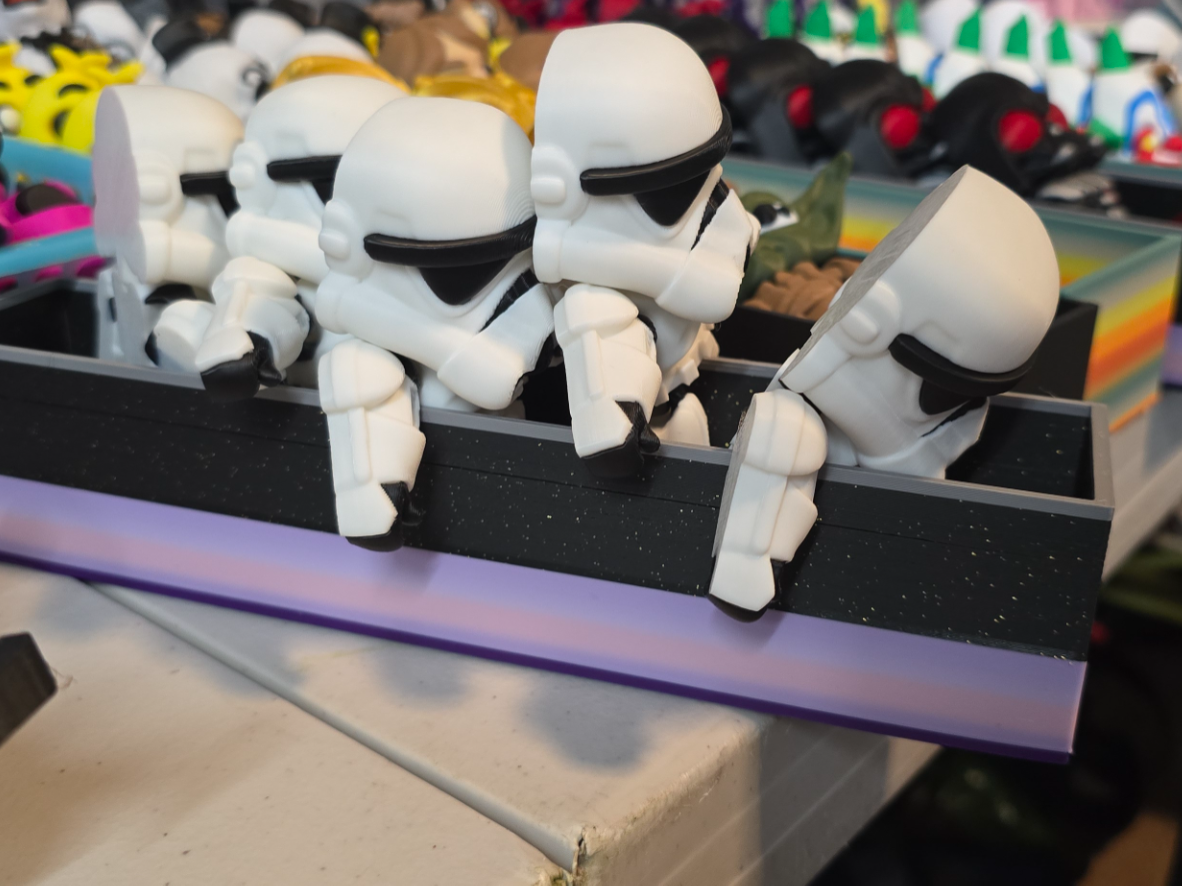 Vunk mini display boxes