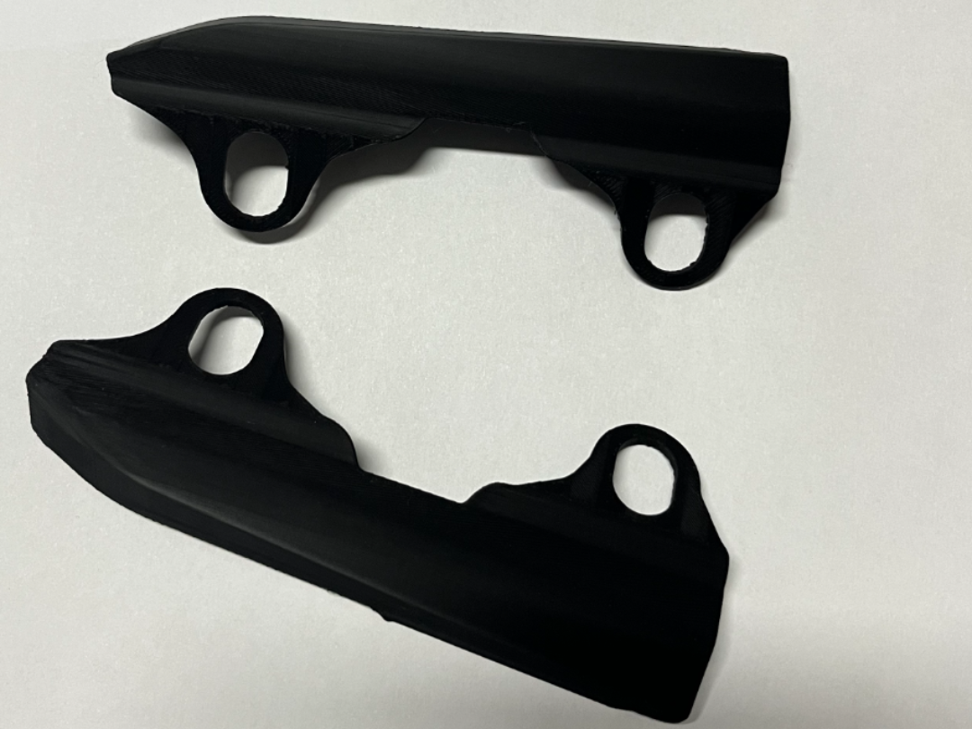Triumph Street Triple 765 Pillion Footpeg Removal