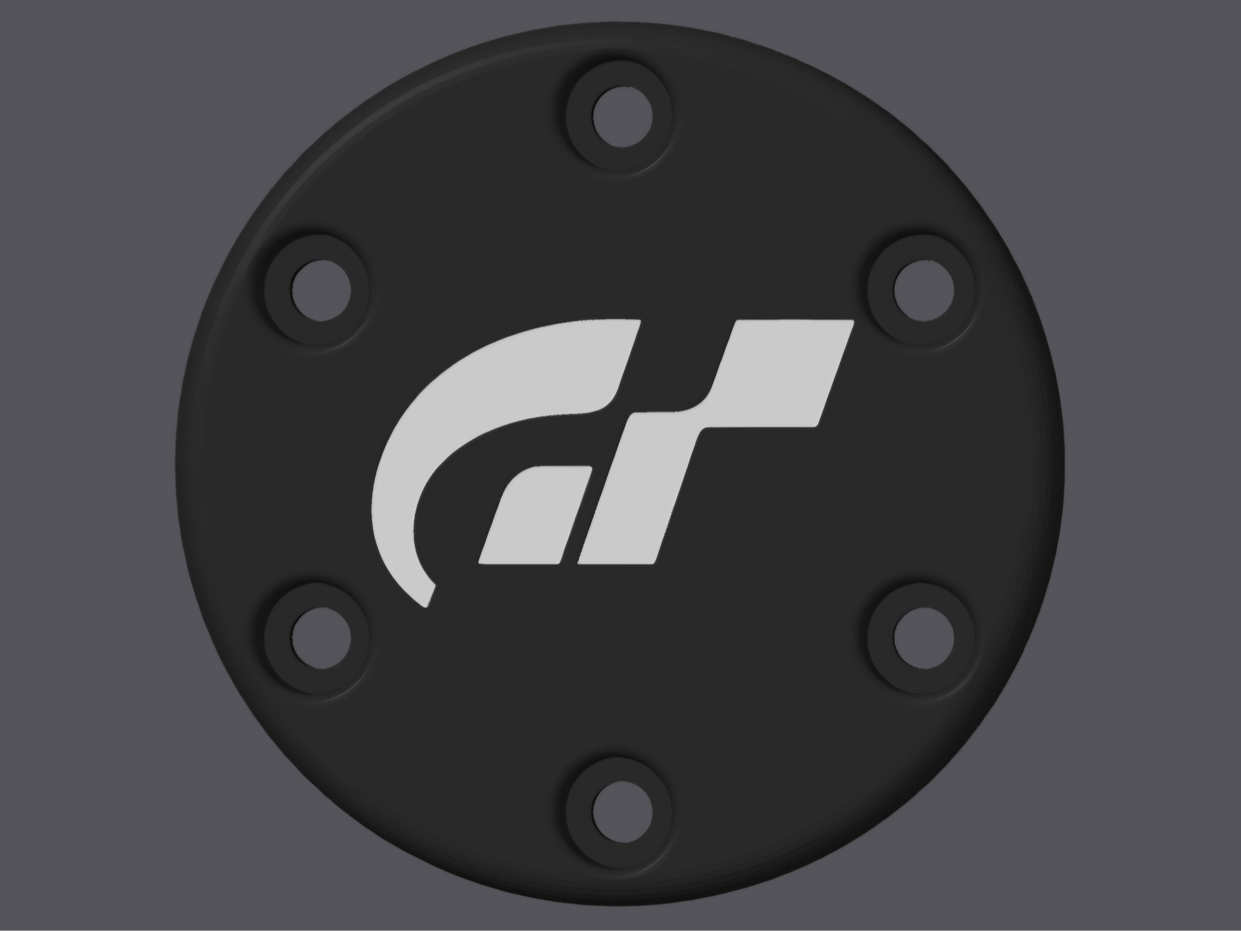 Gran Turismo cap for Logitech G29/G920/G923