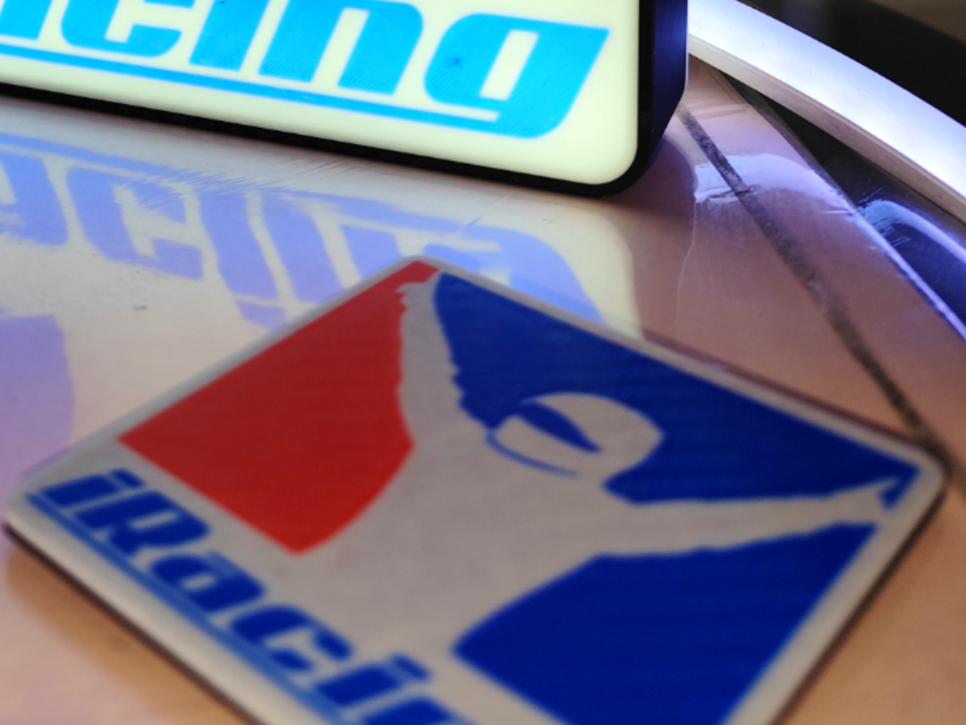 iRacing Coaster
