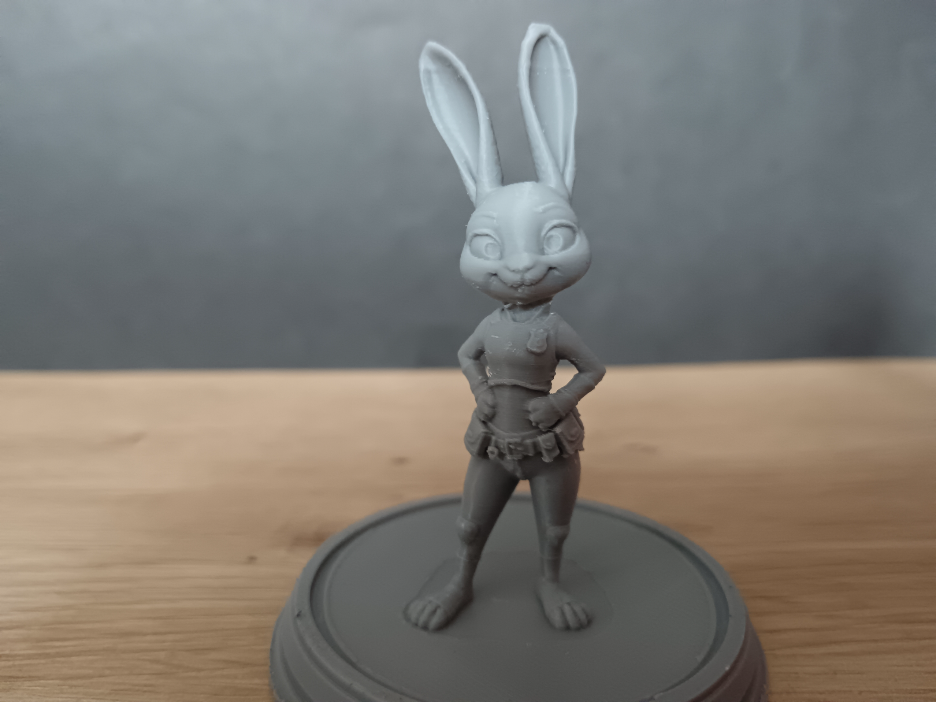 Zootopia - Judy Hopps