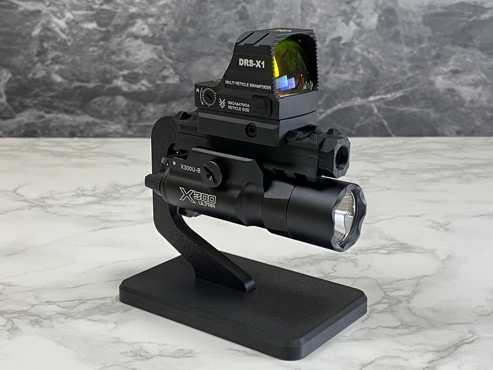 20mm Rail Mini Stand (Picatinny Compatible)