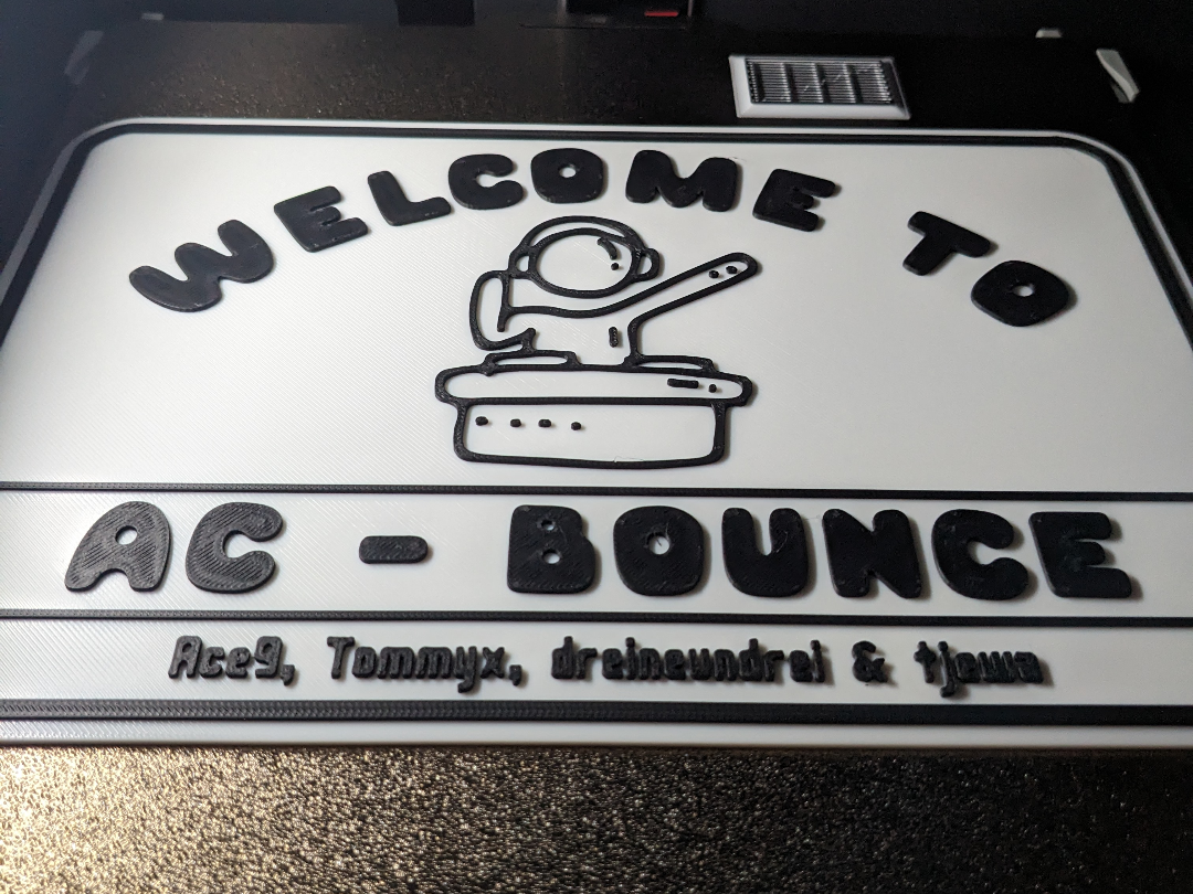 signs ac bounce
