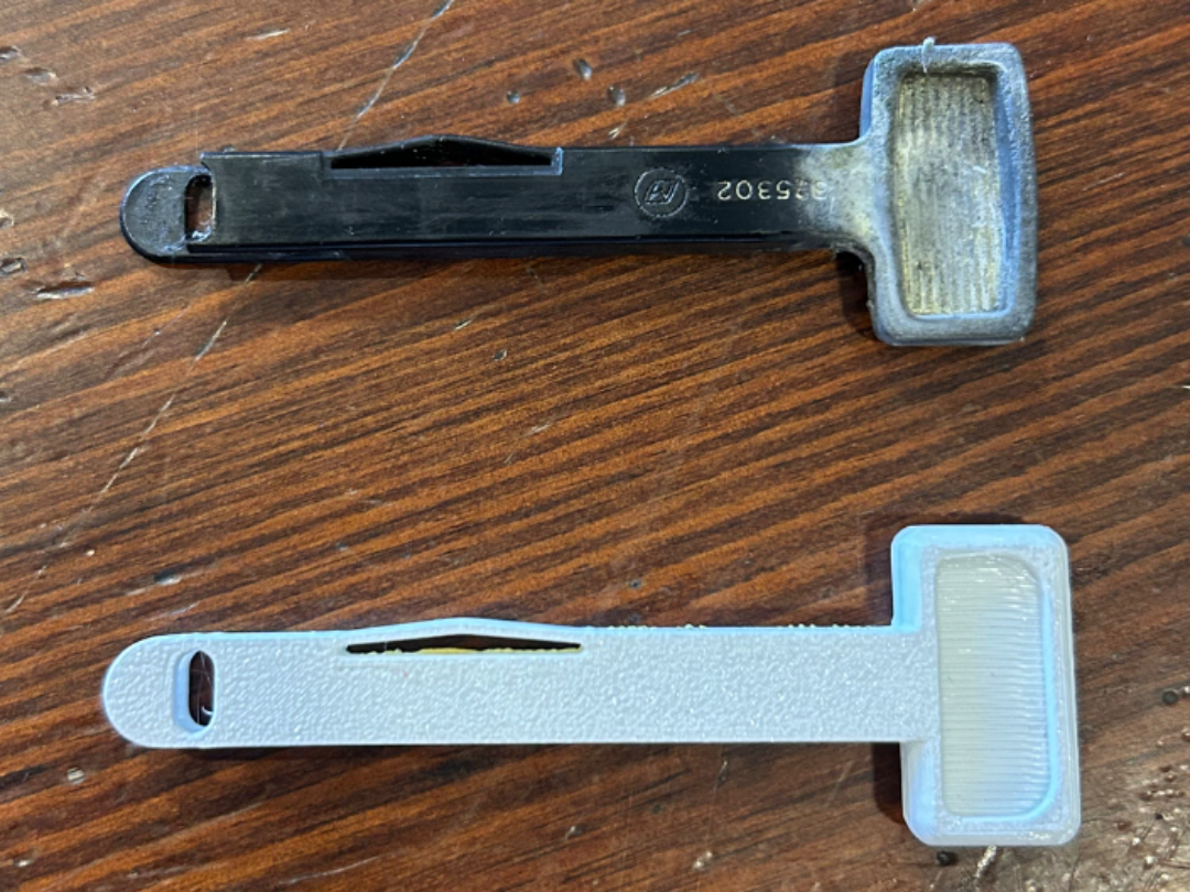 Choke Knob for Evinrude / Johnson outboard engines