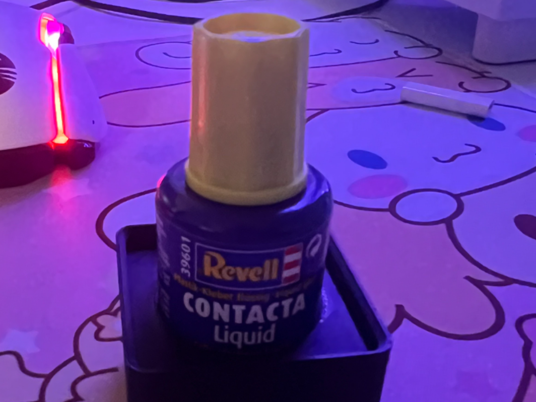 gridfinity 1x1x4 Revell contacta Liquid Round