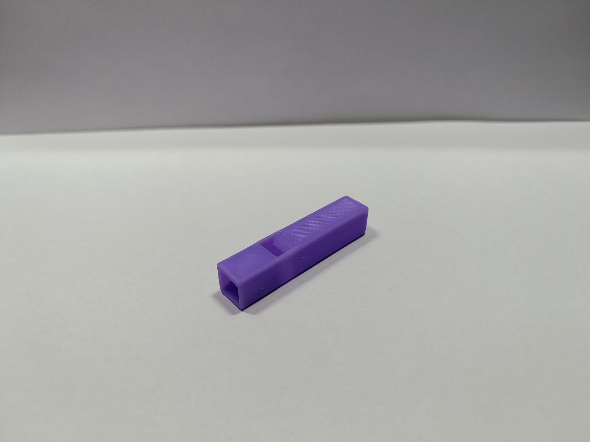 Loud mini whistle