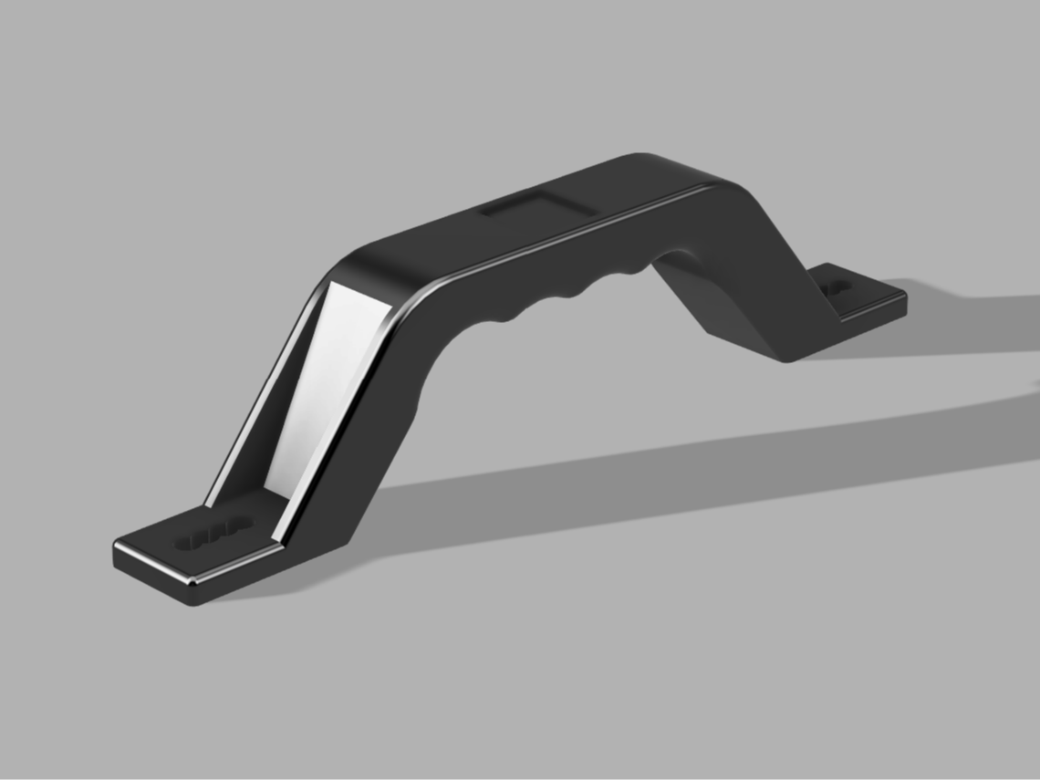 Kitesurfing Handle