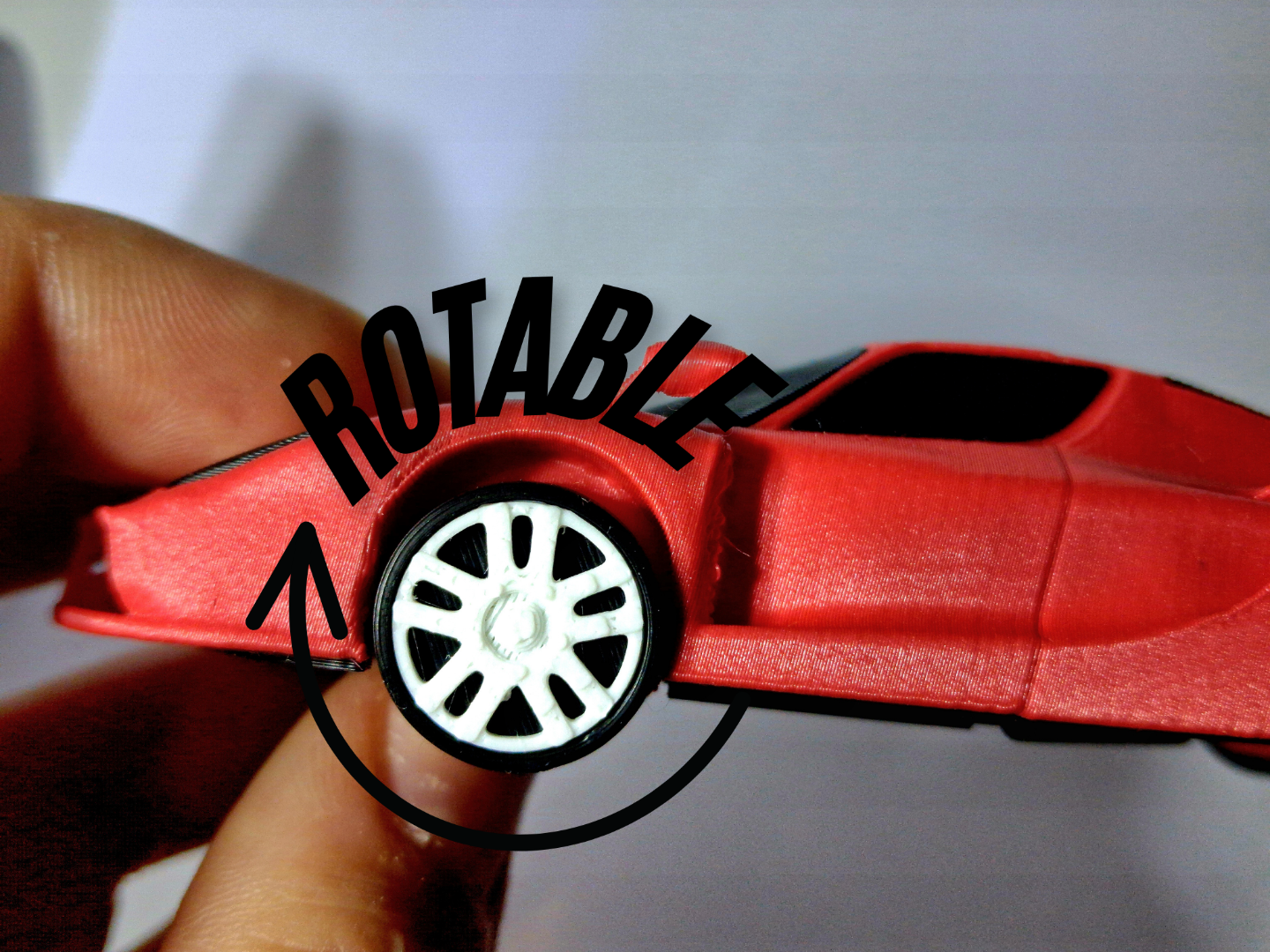 ENZO 1:43 SCALE MODEL KIT