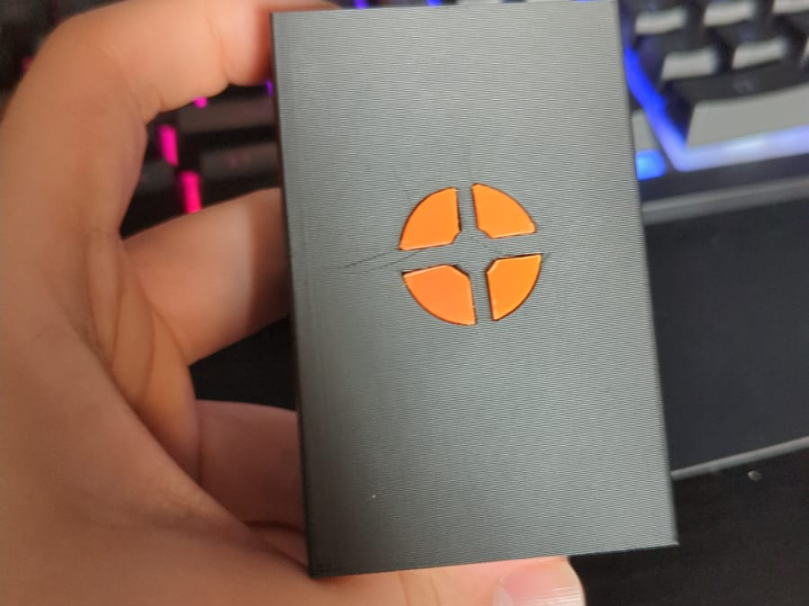 TF2 battery pack case