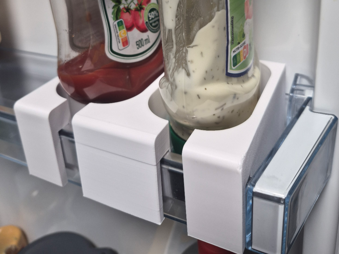 Fridge Organizer - Expandable - Kühlschrank