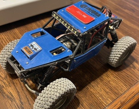 Tarantula Panels