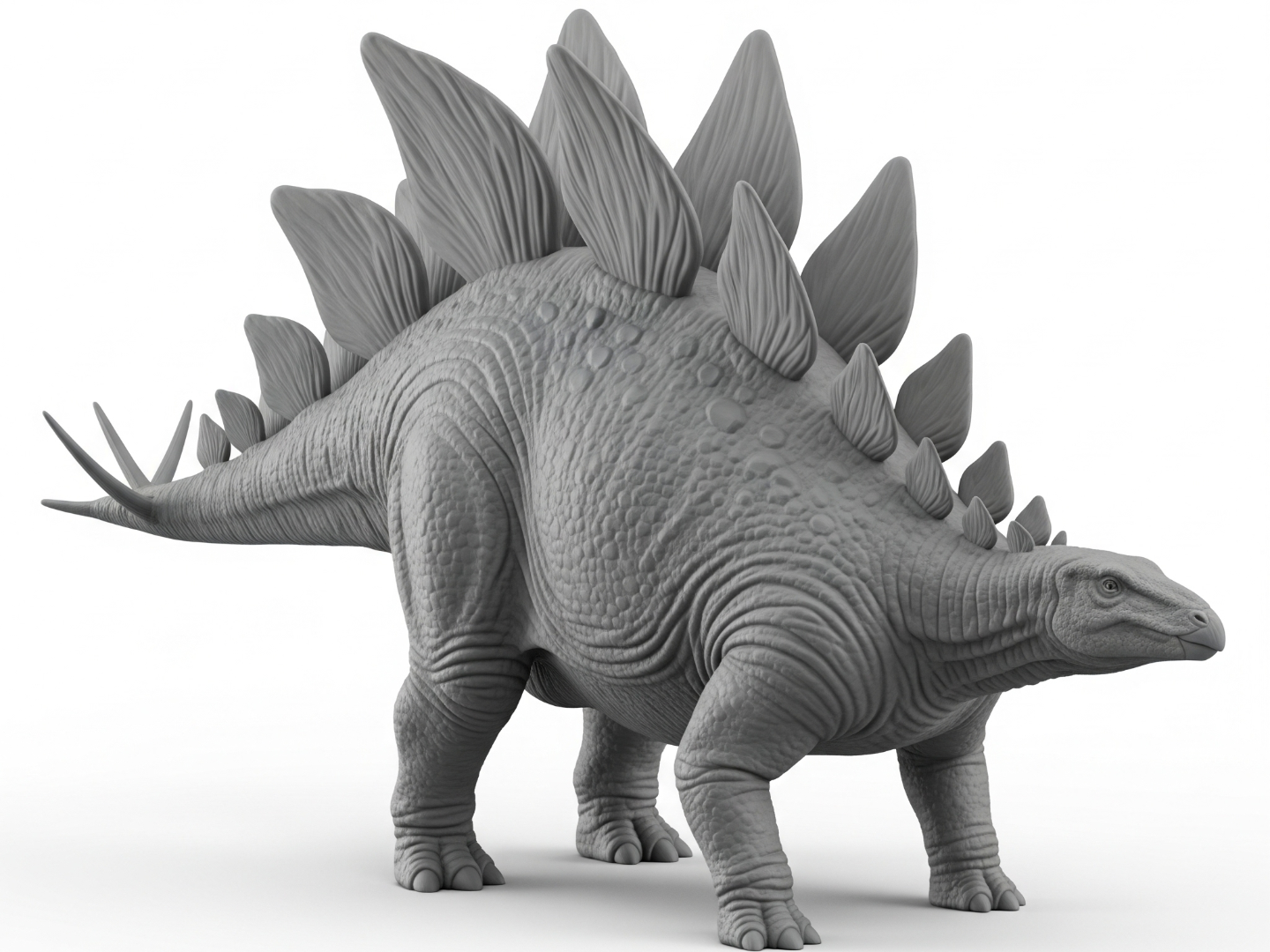 Stegosaurus