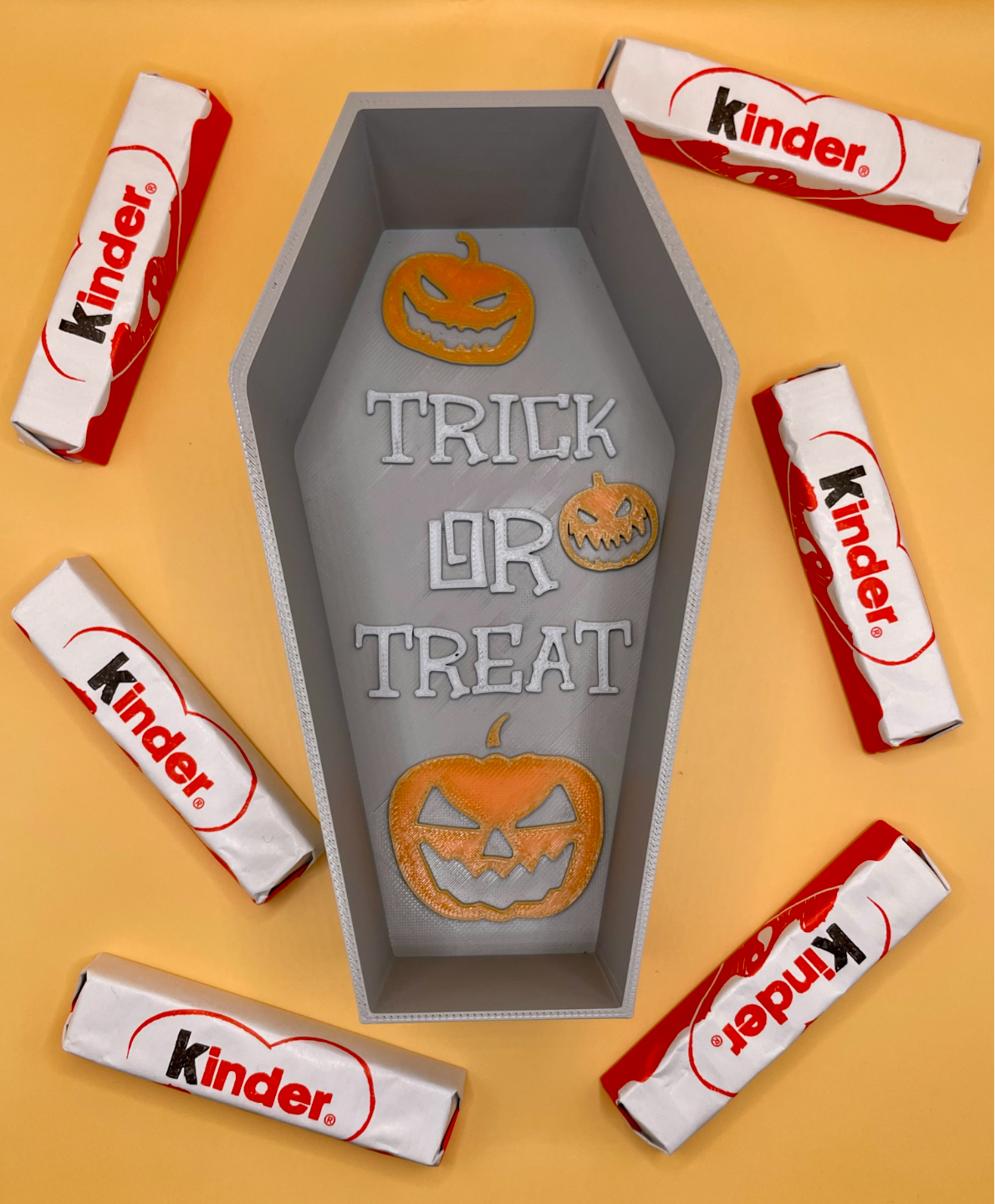 Halloween  sweet tray pumpkin style