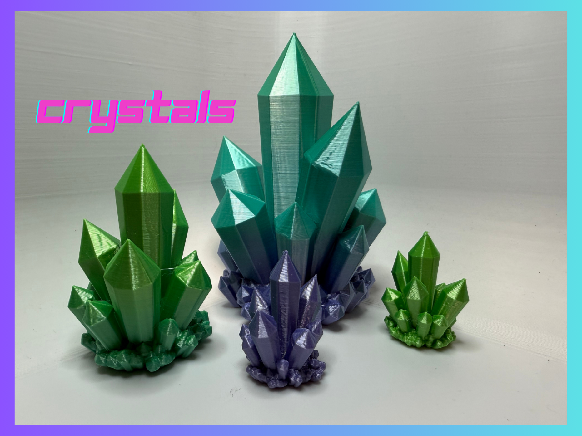 Crystals