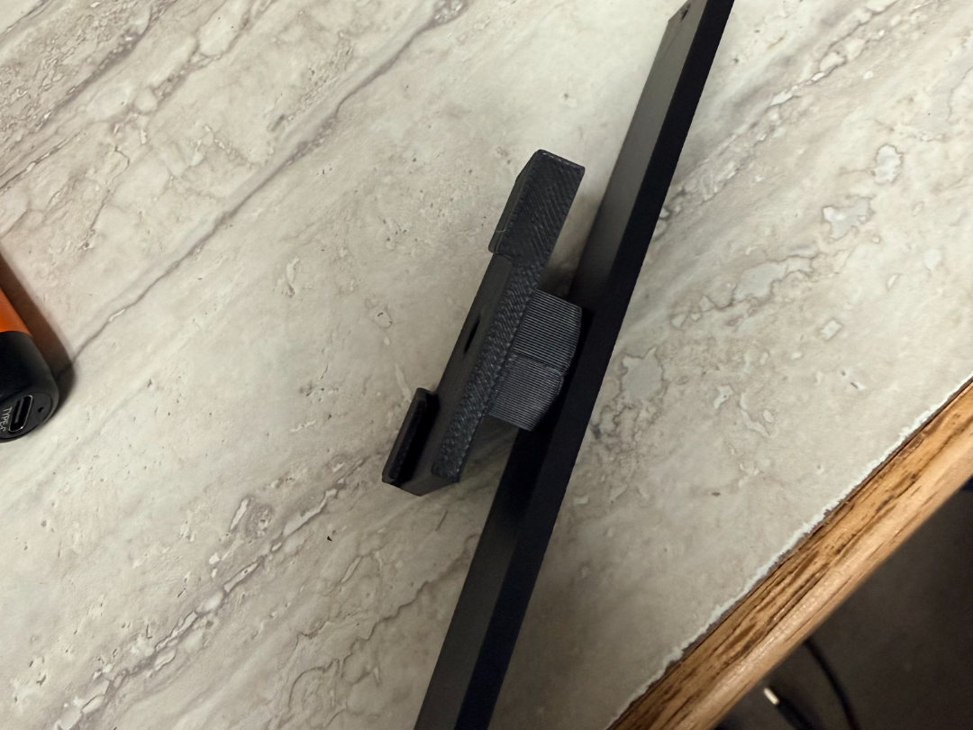 T-Bar Mounting system