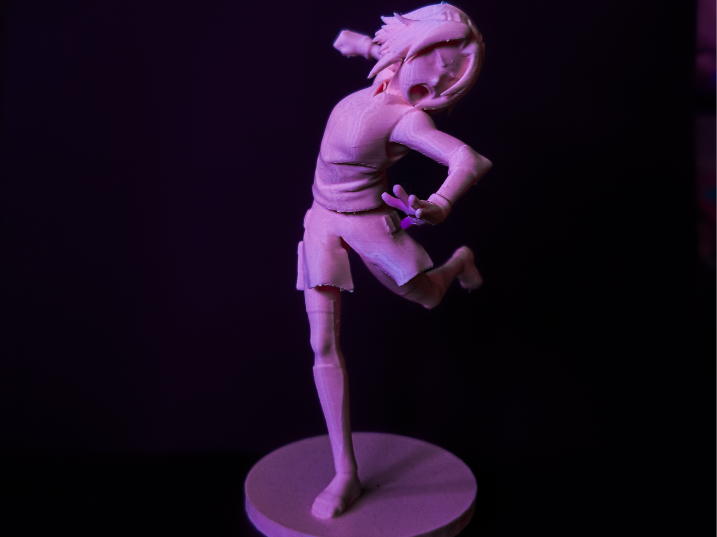 Sakura version 2 from Naruto manga