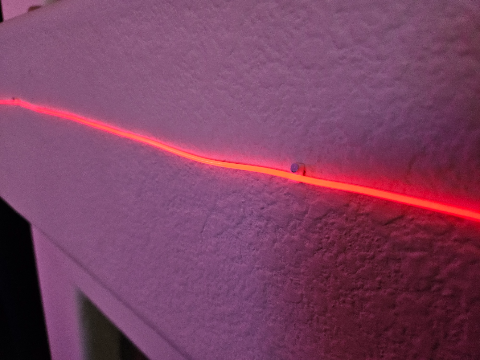 EL Wire (Neon Filament Light) Mounting Clips