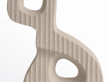 “Duality Pulse” – Modern Abstract Sculpture