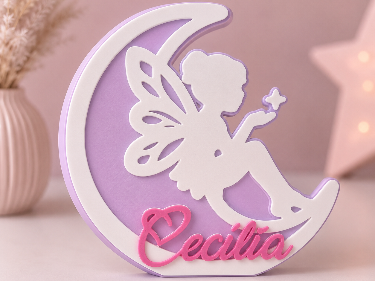 Fairy Moon Name - Standard Profile