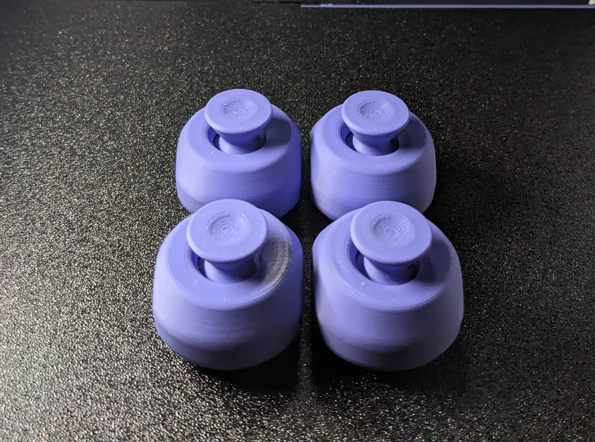 Print in Place Joystick Fidget