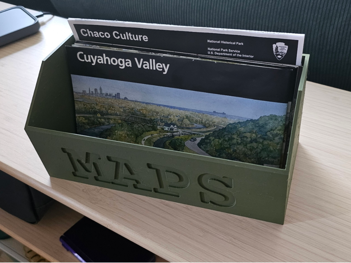 Map Box