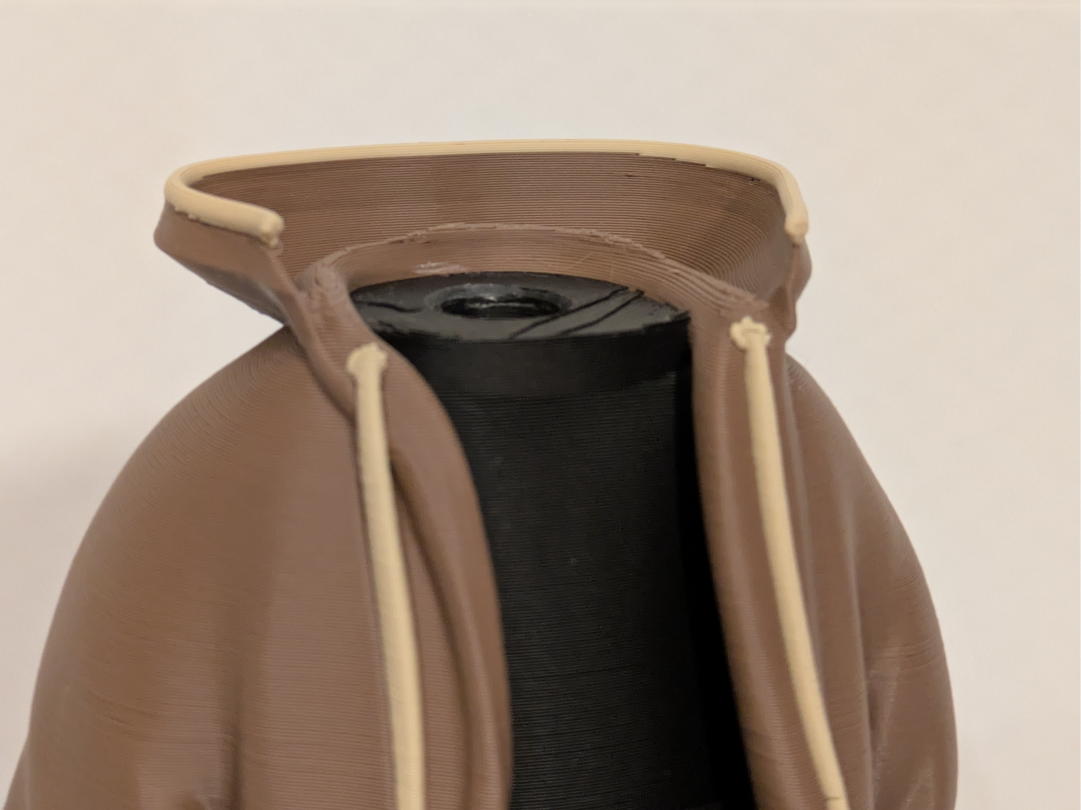 Urban Vibes Bugs Bunny Hoodie V2 Collar