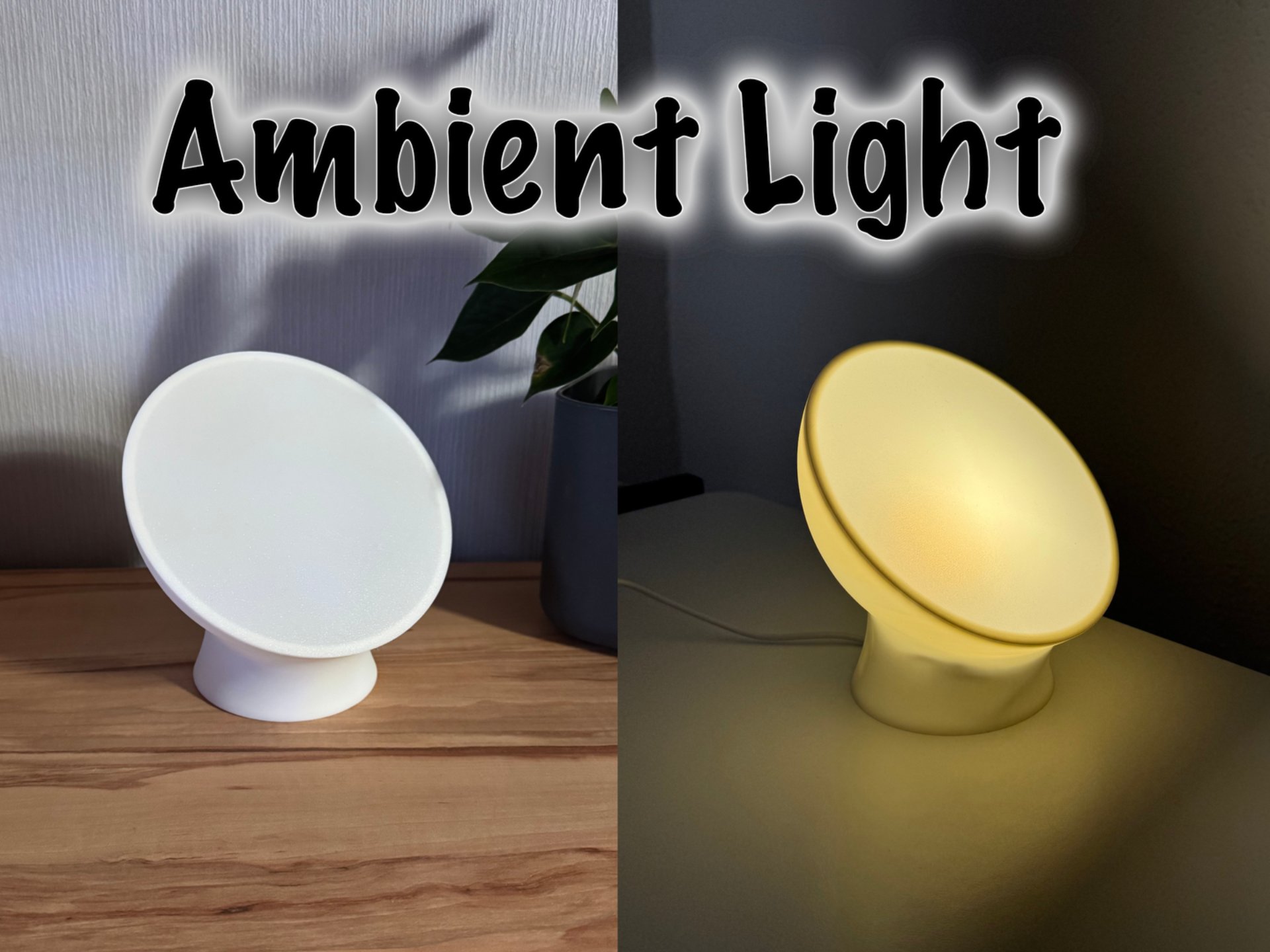 Cozy Ambient Light