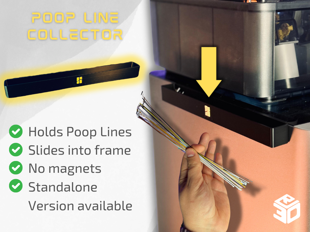 Poop Line Holder