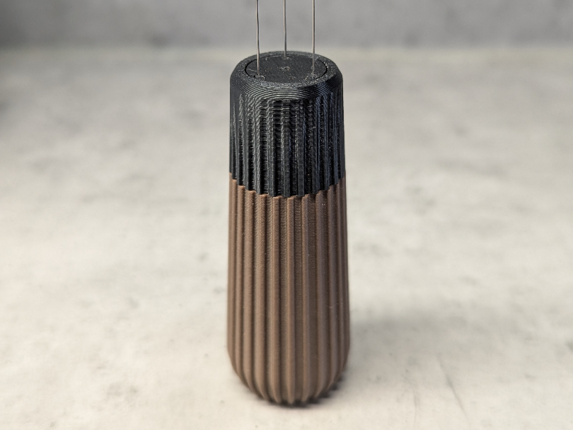 Coffee Distributor WDT (Lipstick Mechanism)