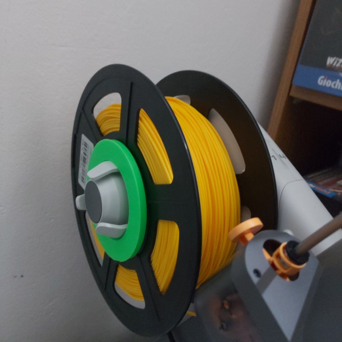 V2 - Spool Adapter SUNLU Bambu A1 AMS
